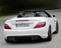 2012 Mercedes SLK55 AMG 9