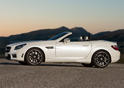 2012 Mercedes SLK55 AMG UK 4