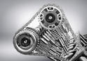 2012 Mercedes SLK55 AMG engine 3