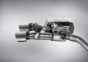 2012 Mercedes SLK55 AMG engine 5