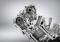 2012 Mercedes SLK55 AMG engine 6
