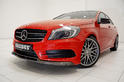 2013 Brabus Mercedes A Class 11