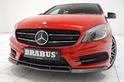 2013 Brabus Mercedes A Class 16
