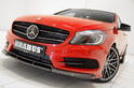 2013 Brabus Mercedes A Class 4