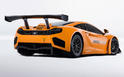 2013 McLaren 12C GT3 2