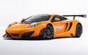 2013 McLaren 12C GT3 7