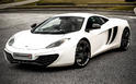 2013 McLaren MP4 12C 4