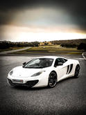 2013 McLaren MP4 12C 8