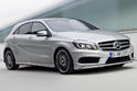 2013 Mercedes A Class 1