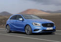 2013 Mercedes A Class 10