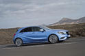 2013 Mercedes A Class 11