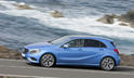 2013 Mercedes A Class 12