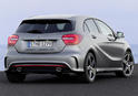 2013 Mercedes A Class 2