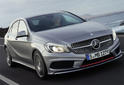 2013 Mercedes A Class 23