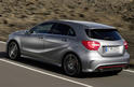 2013 Mercedes A Class 25
