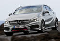 2013 Mercedes A Class 27