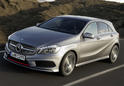 2013 Mercedes A Class 30
