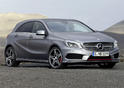 2013 Mercedes A Class 33