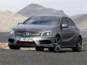 2013 Mercedes A Class 37