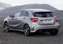 2013 Mercedes A Class 39