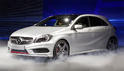 2013 Mercedes A Class 4