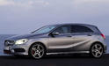 2013 Mercedes A Class 40