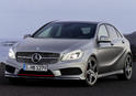 2013 Mercedes A Class 41
