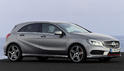 2013 Mercedes A Class 42