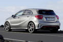 2013 Mercedes A Class 43