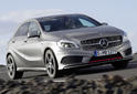 2013 Mercedes A Class 44