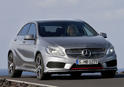 2013 Mercedes A Class 47