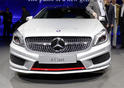 2013 Mercedes A Class 5
