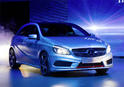 2013 Mercedes A Class 7