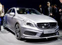 2013 Mercedes A Class 8