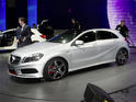 2013 Mercedes A Class 9