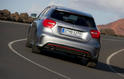 2013 Mercedes A Class Leaked 2