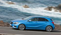 2013 Mercedes A Class Leaked 8