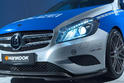 2013 Mercedes A Class Police Brabus 4