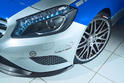 2013 Mercedes A Class Police Brabus 5