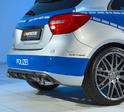 2013 Mercedes A Class Police Brabus 7