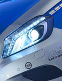 2013 Mercedes A Class Police Brabus 8