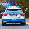 2013 Mercedes A Class Police Brabus 9