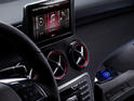 2013 Mercedes A Class interior 1
