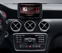 2013 Mercedes A Class interior 2