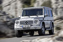 2013 Mercedes Benz G Class 21