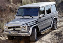 2013 Mercedes Benz G Class 24