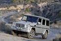 2013 Mercedes Benz G Class 27
