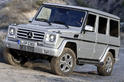 2013 Mercedes Benz G Class 28