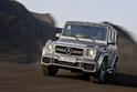2013 Mercedes G Class UK 8