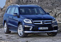 2013 Mercedes GL 10